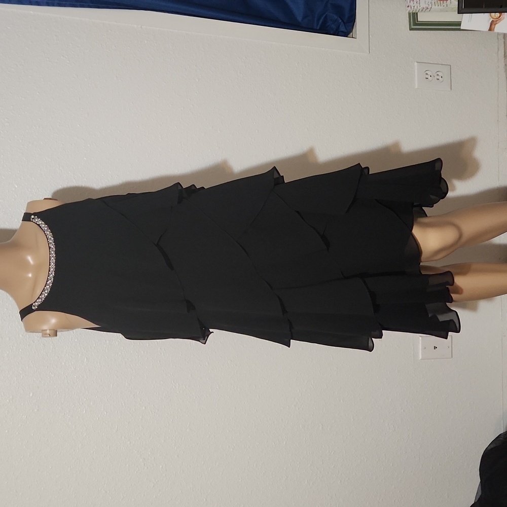 Little black dress